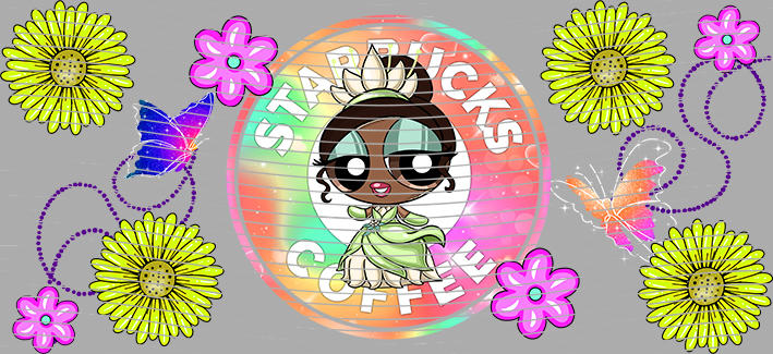 16oz Princess-N4-339